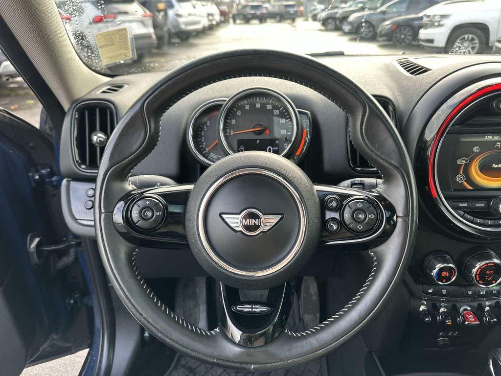 used 2018 MINI Countryman car, priced at $19,999