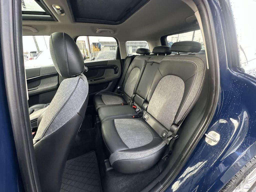 used 2018 MINI Countryman car, priced at $19,999