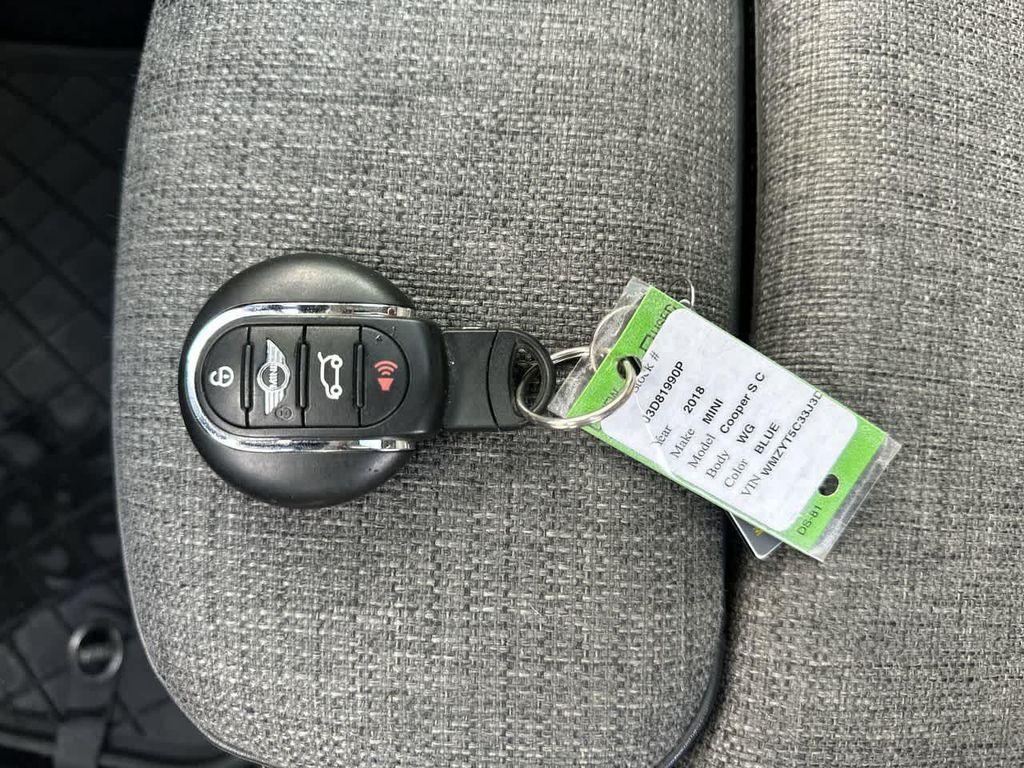 used 2018 MINI Countryman car, priced at $19,999