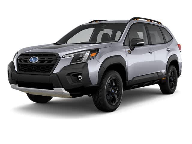 used 2024 Subaru Forester car, priced at $35,999
