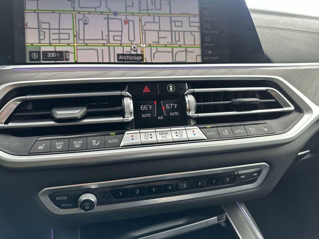 used 2022 BMW X7 car, priced at $52,999