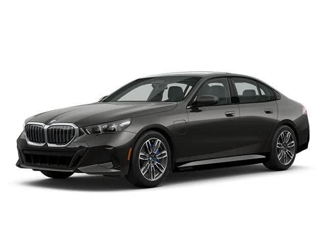 new 2025 BMW 550e car, priced at $79,005