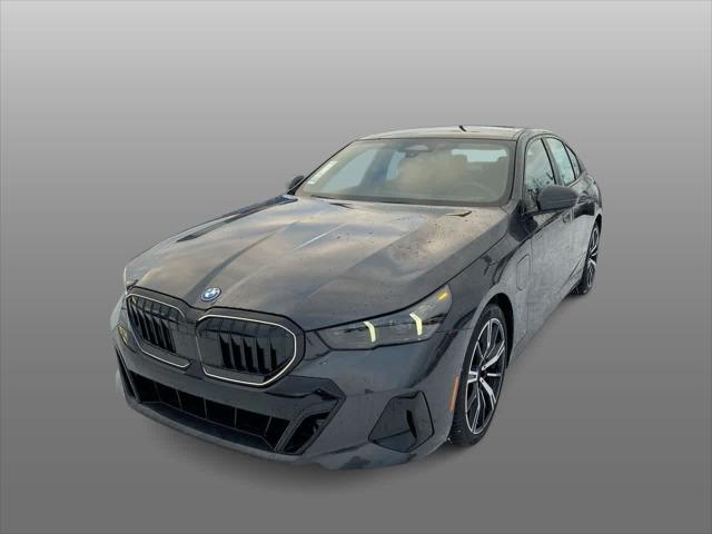 new 2025 BMW 550e car, priced at $79,005