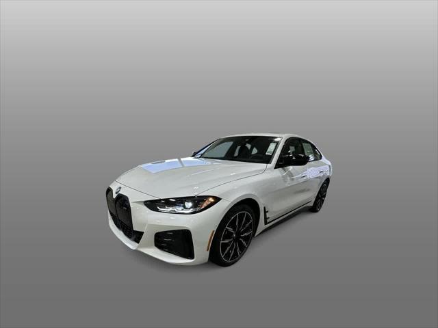 used 2024 BMW i4 Gran Coupe car, priced at $60,490