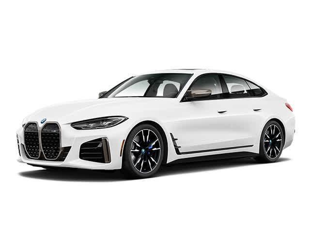 used 2024 BMW i4 Gran Coupe car