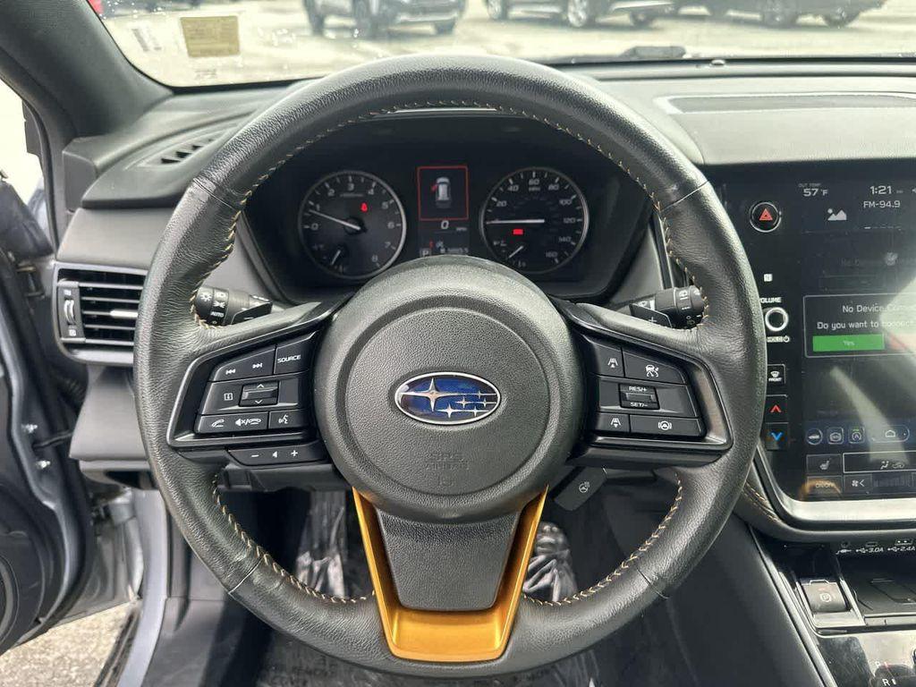 used 2024 Subaru Outback car, priced at $37,999