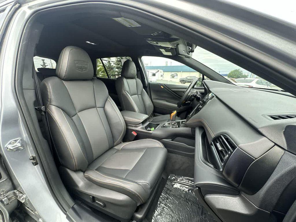 used 2024 Subaru Outback car, priced at $37,999