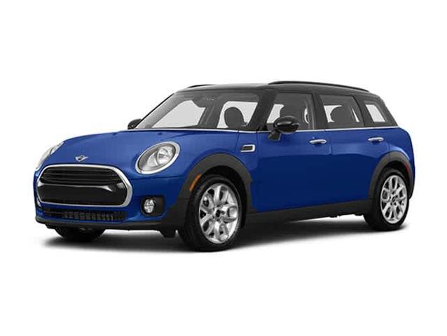 used 2018 MINI Clubman car, priced at $19,999