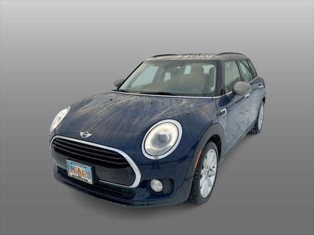 used 2018 MINI Clubman car, priced at $17,999