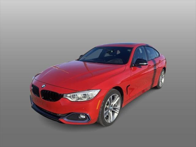 used 2015 BMW 428 Gran Coupe car, priced at $17,499