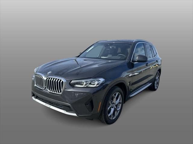 new 2024 BMW X3 car, priced at $54,765