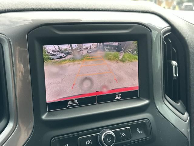 used 2023 Chevrolet Silverado 1500 car, priced at $38,999