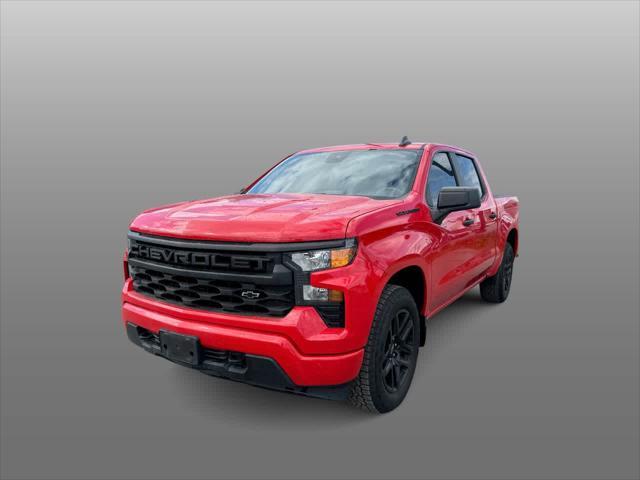 used 2023 Chevrolet Silverado 1500 car, priced at $38,999