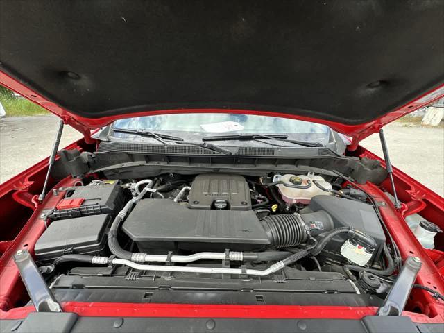 used 2023 Chevrolet Silverado 1500 car, priced at $38,999