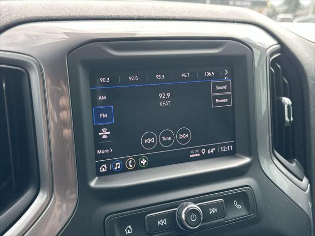 used 2023 Chevrolet Silverado 1500 car, priced at $38,999