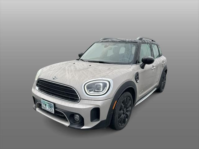 used 2022 MINI Countryman car, priced at $26,999