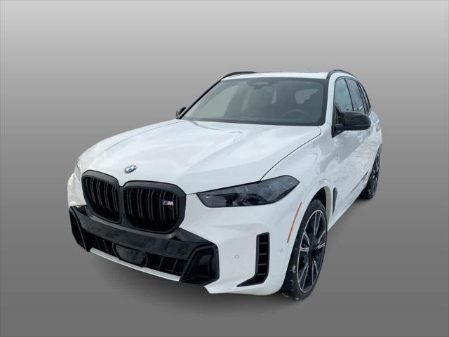 new 2025 BMW X5 car, priced at $100,835