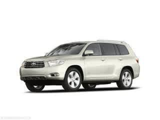 used 2008 Toyota Highlander car