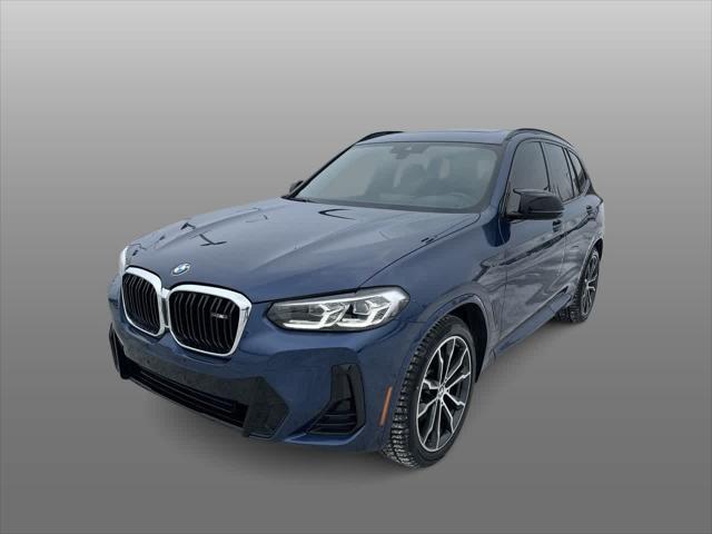 used 2022 BMW X3 car, priced at $47,999