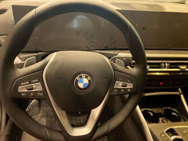 used 2024 BMW 430 car, priced at $45,045