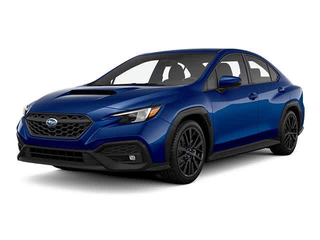 used 2023 Subaru WRX car