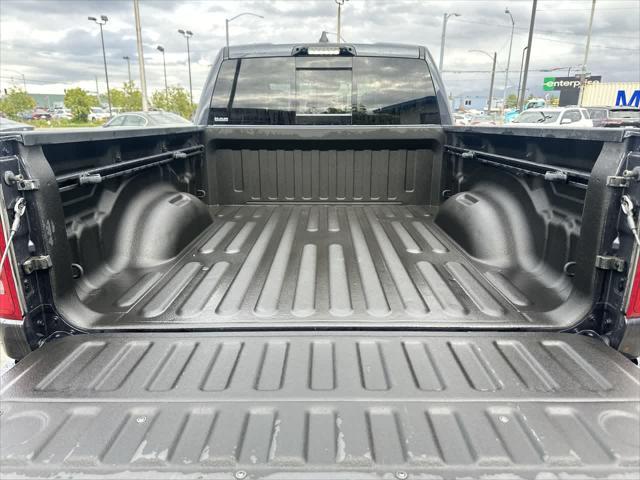 used 2021 Ram 1500 car, priced at $45,499