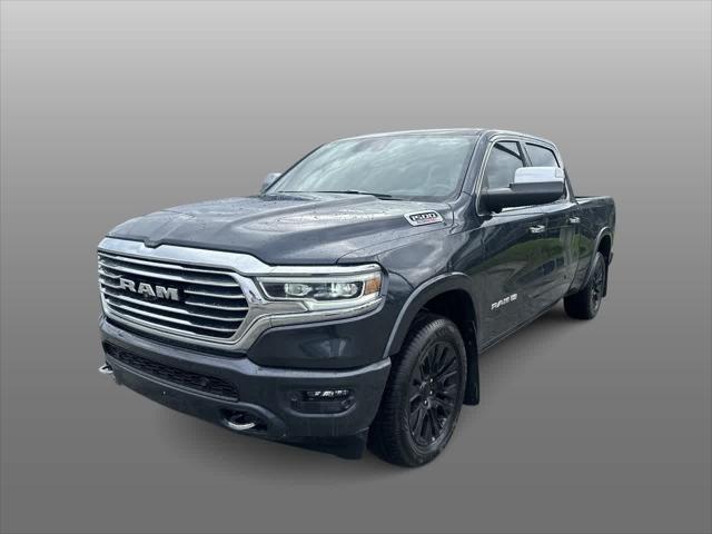 used 2021 Ram 1500 car, priced at $45,499