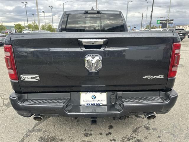 used 2021 Ram 1500 car, priced at $45,499