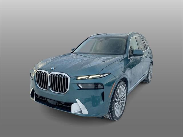 new 2025 BMW X7 car, priced at $91,945