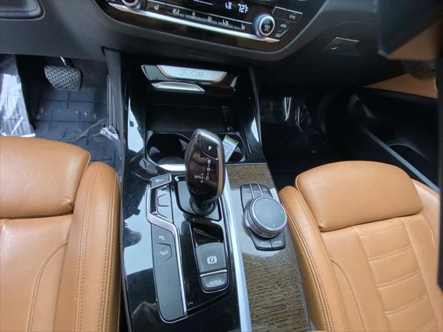 used 2019 BMW X3 car