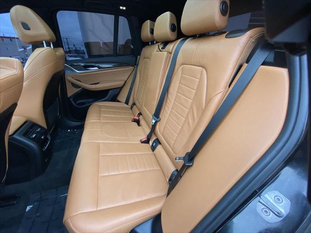 used 2019 BMW X3 car