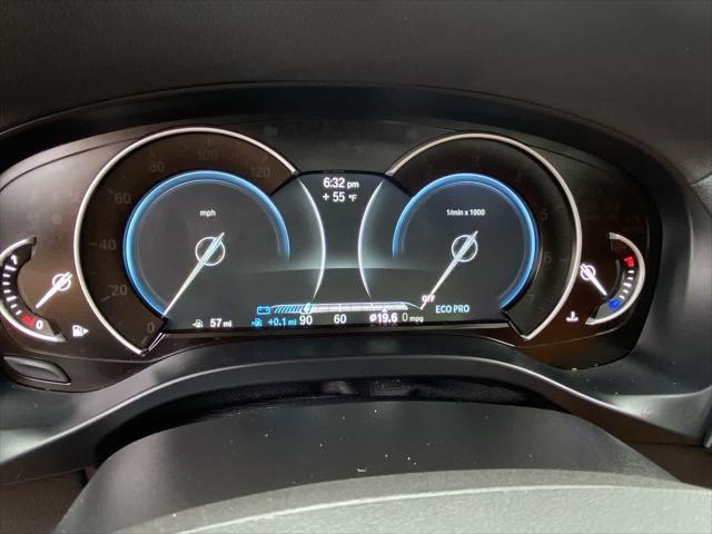 used 2019 BMW X3 car