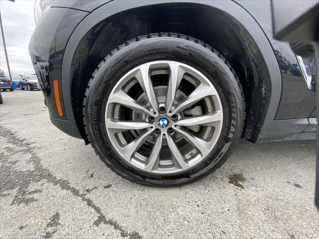 used 2019 BMW X3 car