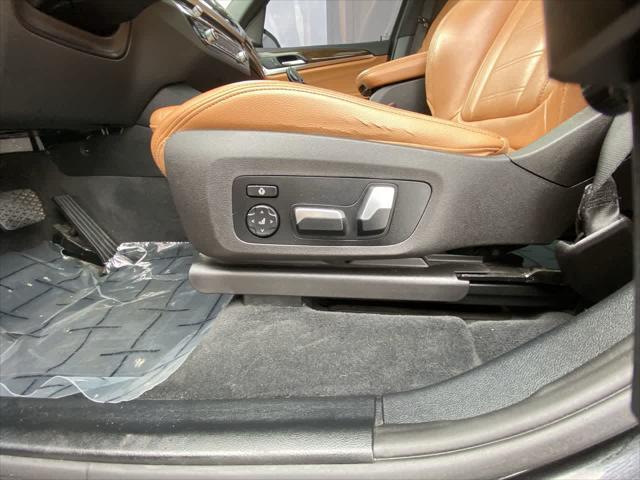 used 2019 BMW X3 car