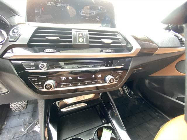 used 2019 BMW X3 car