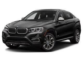 used 2017 BMW X6 car, priced at $21,999