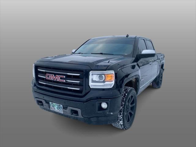 used 2014 GMC Sierra 1500 car, priced at $13,999