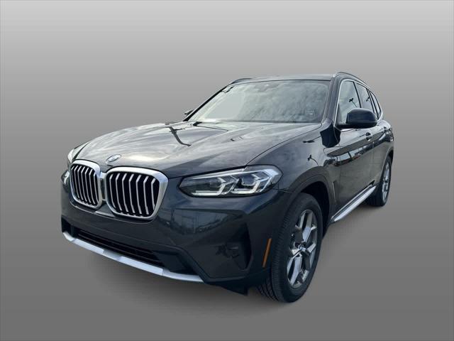 new 2024 BMW X3 car, priced at $54,765