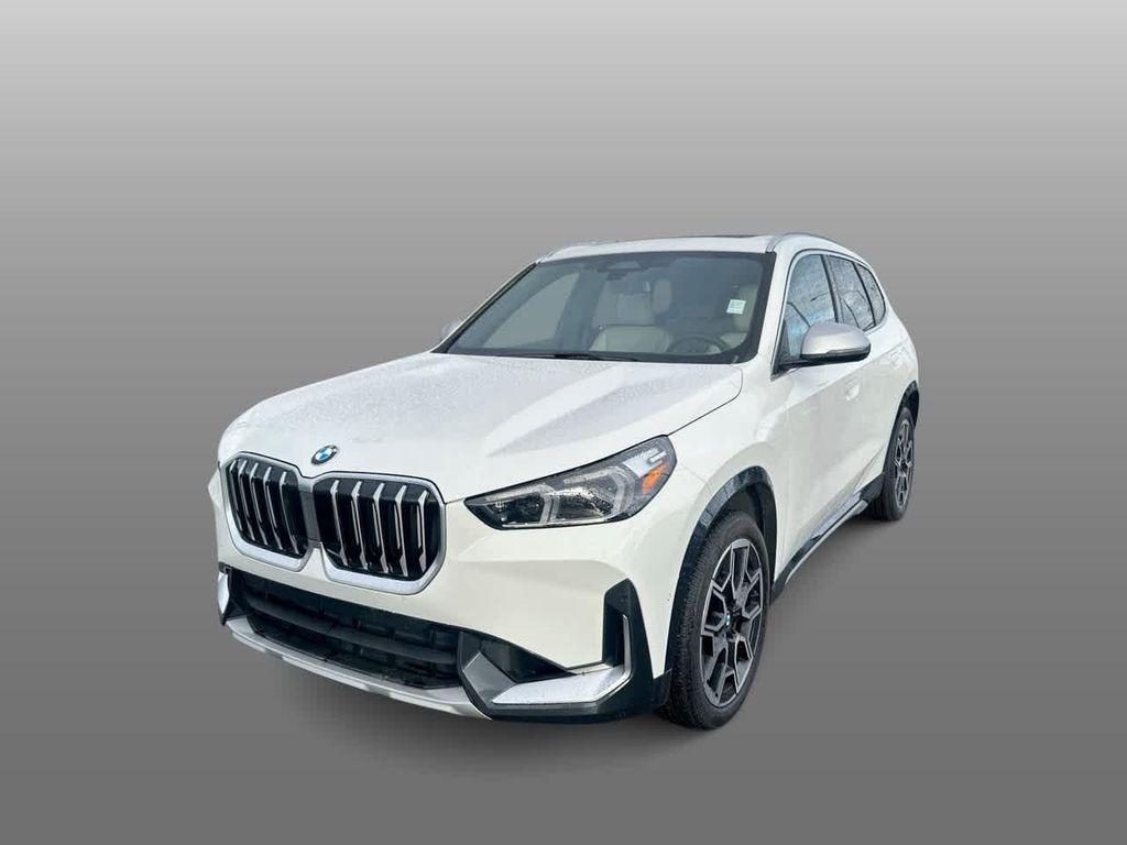 used 2024 BMW X1 car, priced at $36,999