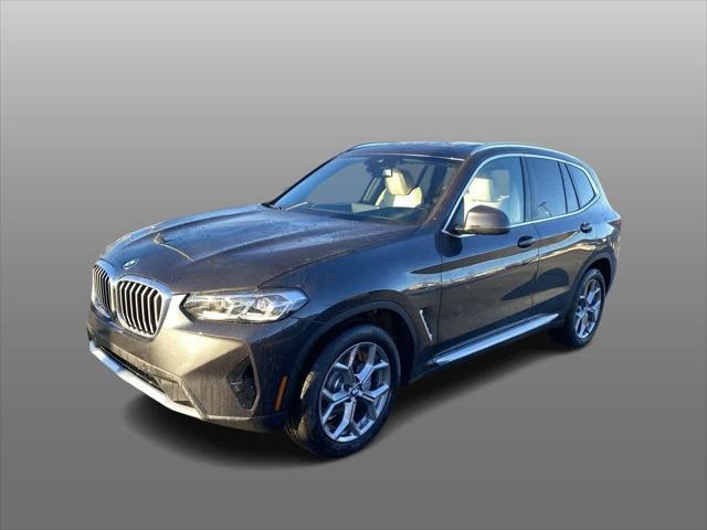 used 2024 BMW X3 car, priced at $46,999