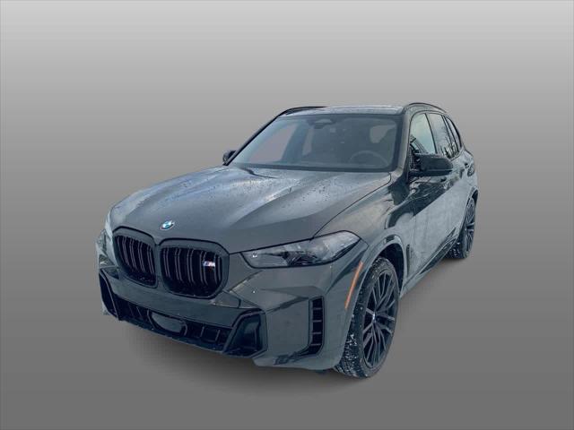 new 2025 BMW X5 car, priced at $98,735