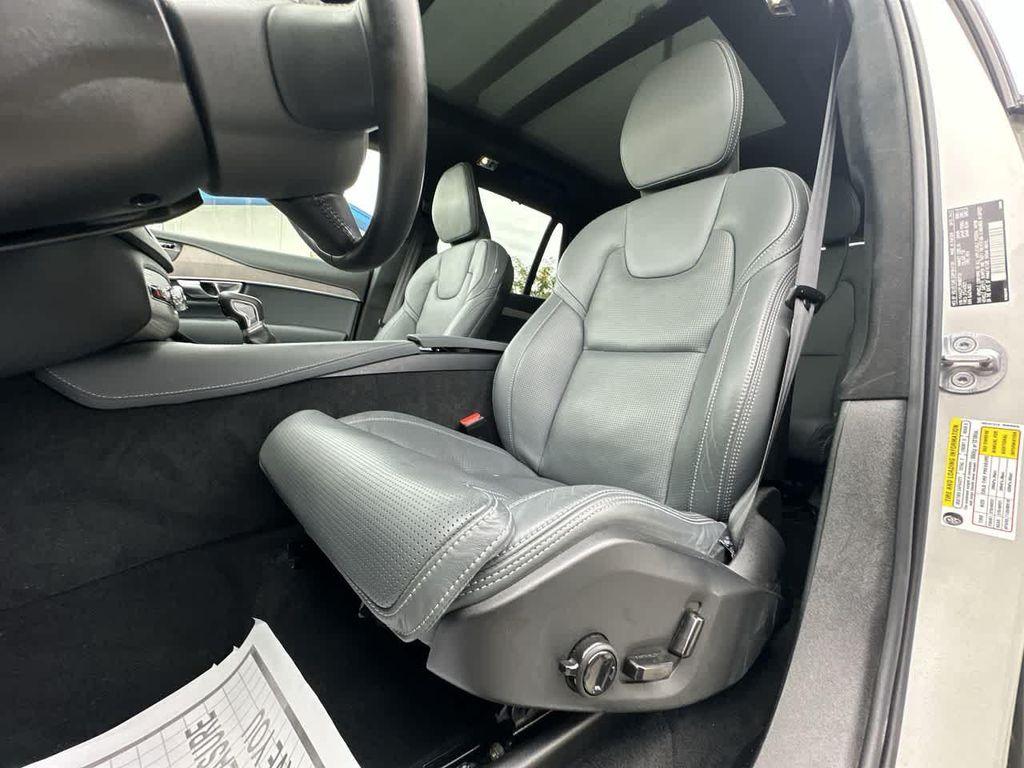 used 2022 Volvo XC90 car, priced at $44,999