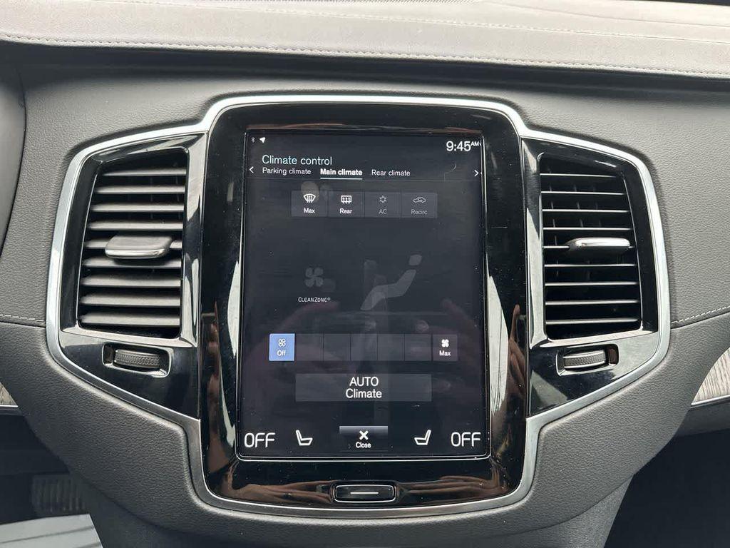 used 2022 Volvo XC90 car, priced at $44,999