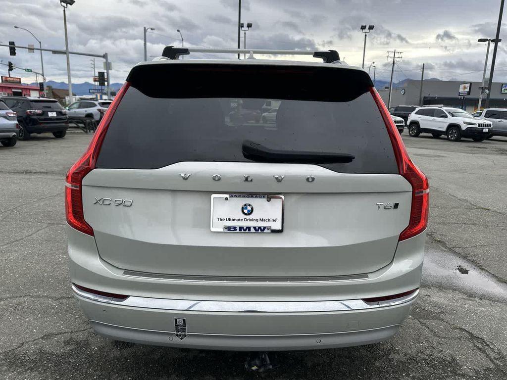 used 2022 Volvo XC90 car, priced at $44,999