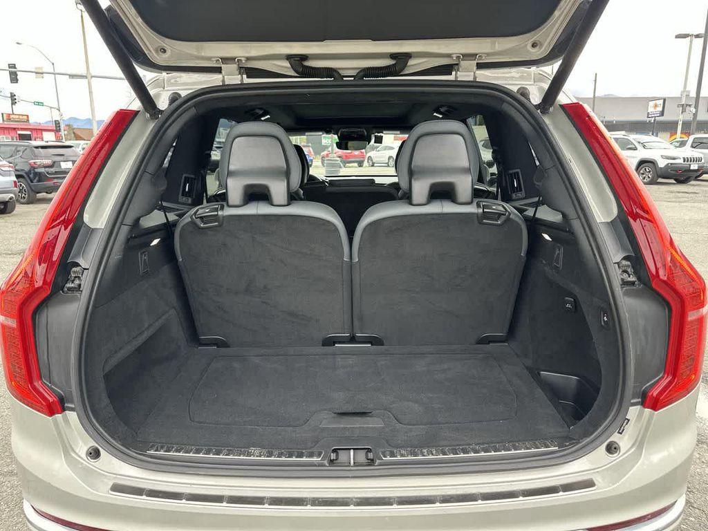 used 2022 Volvo XC90 car, priced at $44,999
