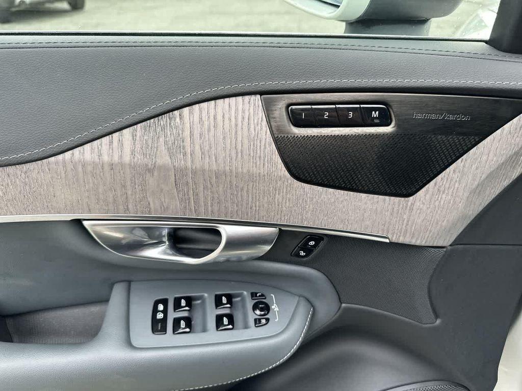 used 2022 Volvo XC90 car, priced at $44,999