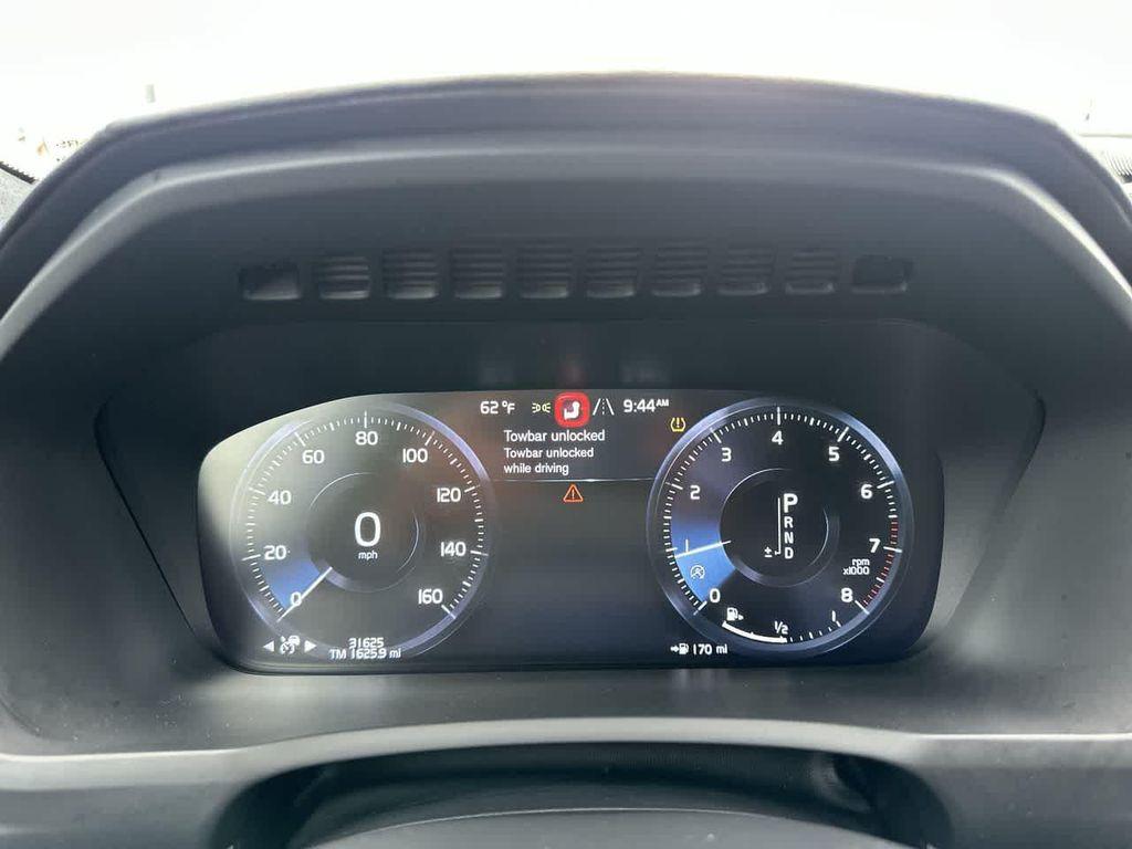used 2022 Volvo XC90 car, priced at $44,999