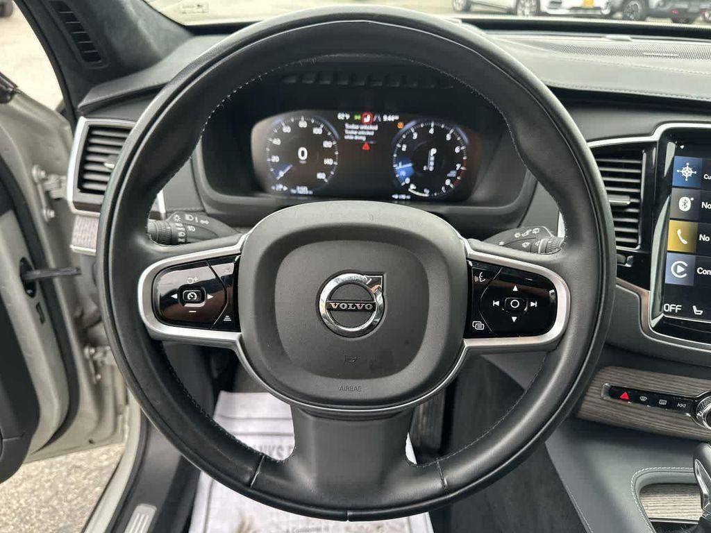 used 2022 Volvo XC90 car, priced at $44,999