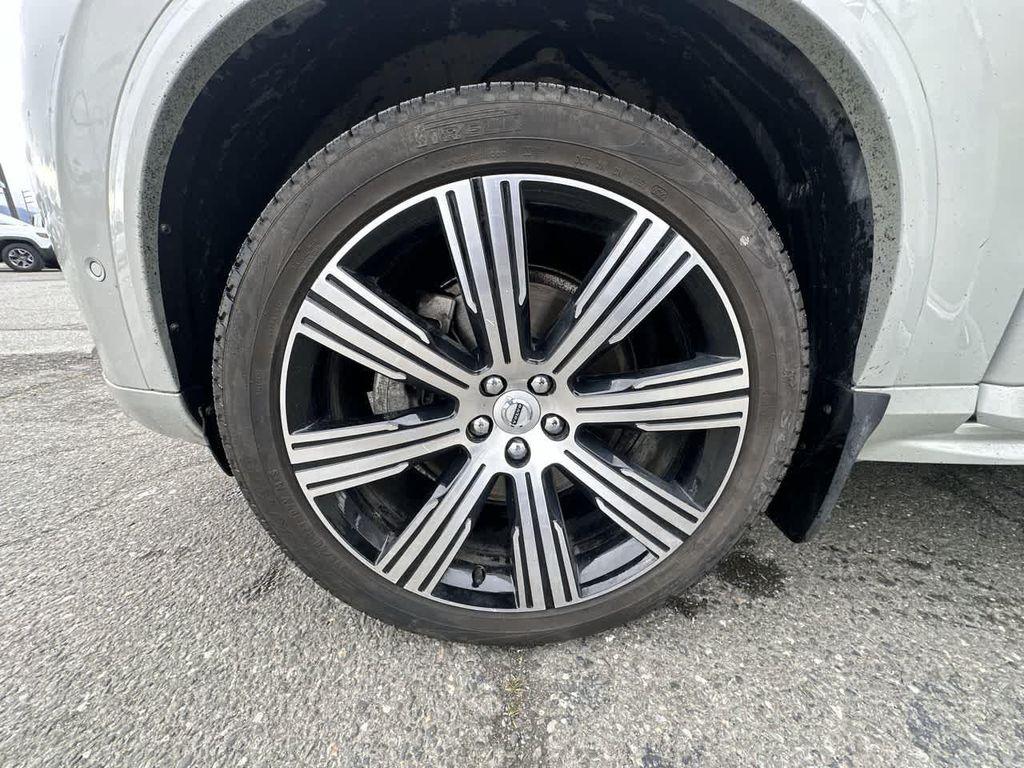 used 2022 Volvo XC90 car, priced at $44,999