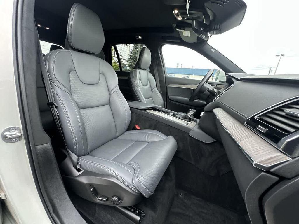 used 2022 Volvo XC90 car, priced at $44,999